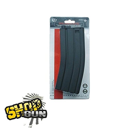 Cybergun-electrique- Airsoft - Chargeur 300 billes Colt M4 A1