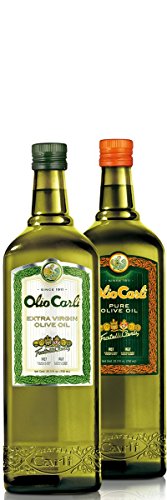 Aceite Olio Carli Duo Pack 12 botellas 0.75 L