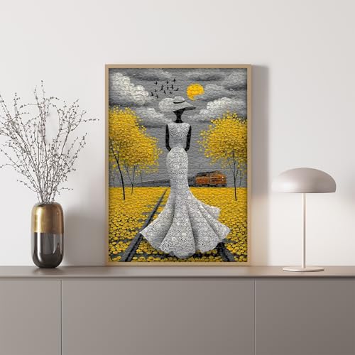 Puzzle de Arte para Adultos 1000 Piezas 18+ Anos miniatura 4