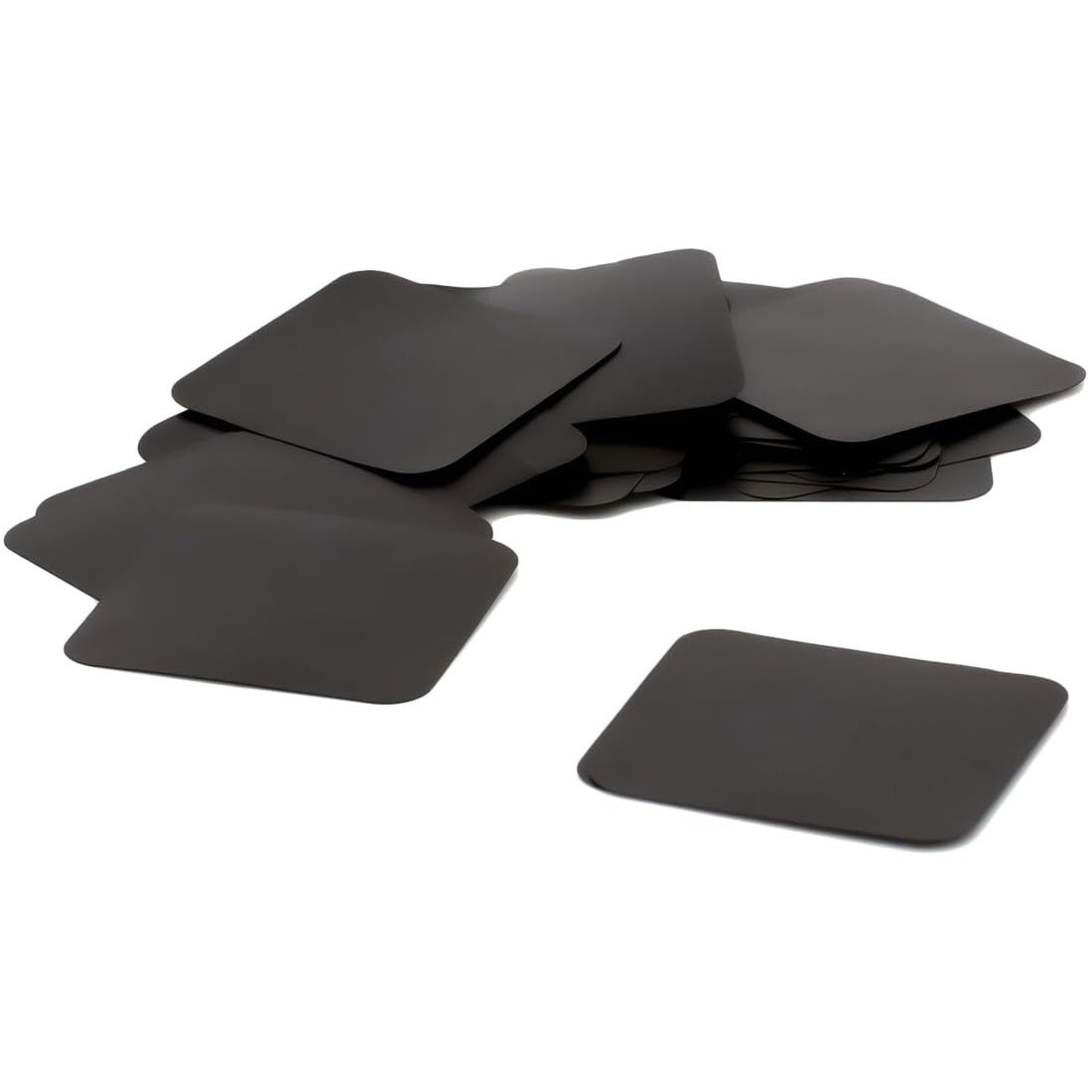 SWISSO 20x Anti Tarnish Strips - Static Intercept Non-Abrasive 1"x1" Tabs Cleaner Pack of 1