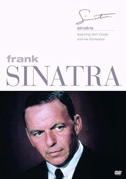 DVD Frank Sinatra: Sinatra Book
