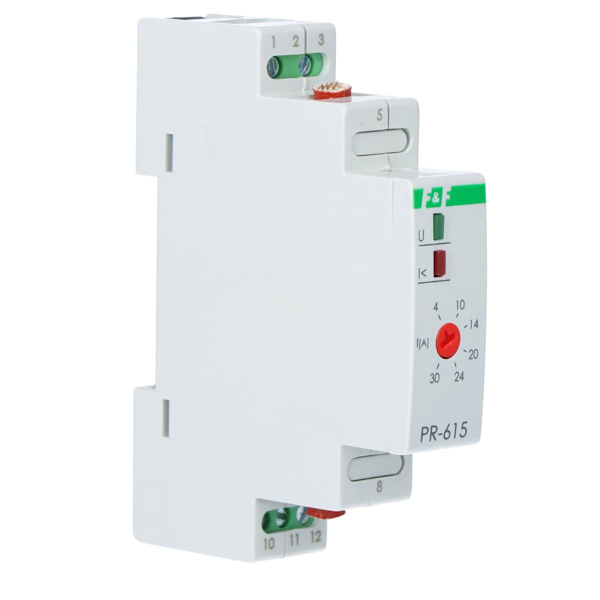 Relé de prioridad 4-30A 1Z PR-615 f&f 5908312596301