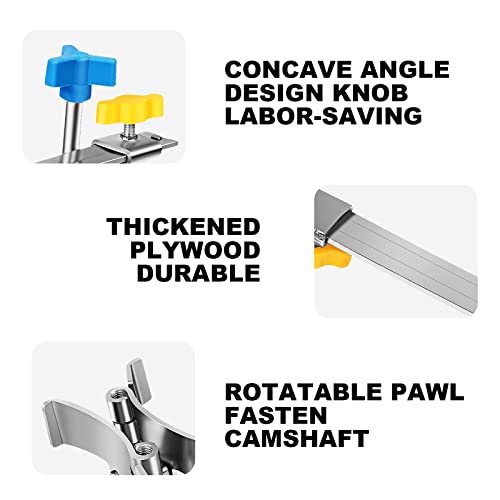 image for Saihisday Timing Locking Tool Kit Cam Lock Tool Camshaft Sprocket Clam