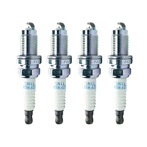 Bougies d'allumage Iridium IZFR6K11NS pour des démarrages hivernaux sans effort