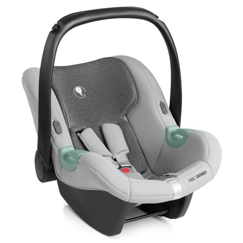 Babyschale Tulip i-Size - Pearl