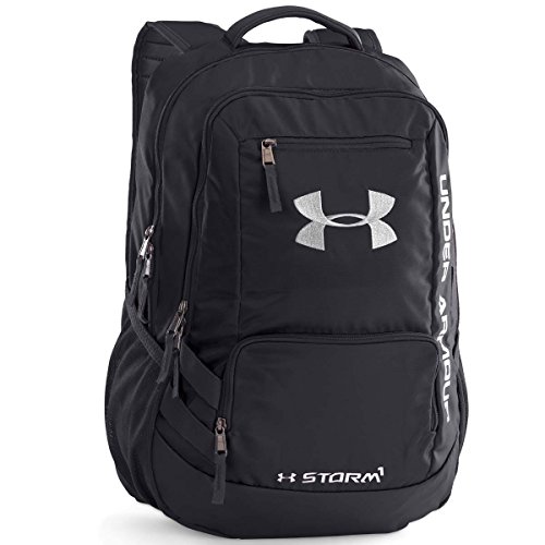 Under Armour UA Storm Hustle II Backpack OSFA Black