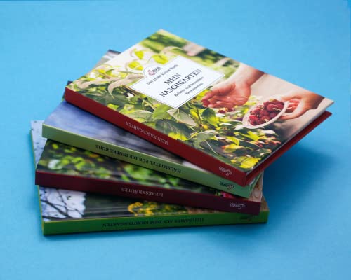 Das große kleine Buch: Hausmittel für die innere Ruhe
