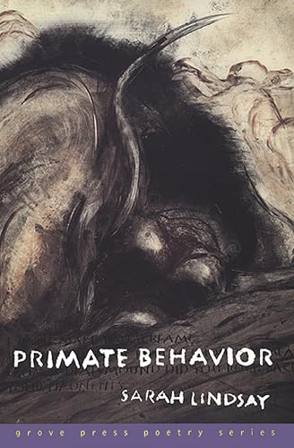 Primate Behavior (Grove Press Poetry Series)