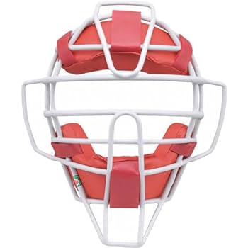 ミズノ硬式審判マスク　キャッチャーマスク　野球審判　ミズノプロ　審判マスク　野球 Amazon | ミズノ MIZUNO (ミズノプロ) 軟式・ソフトボール用