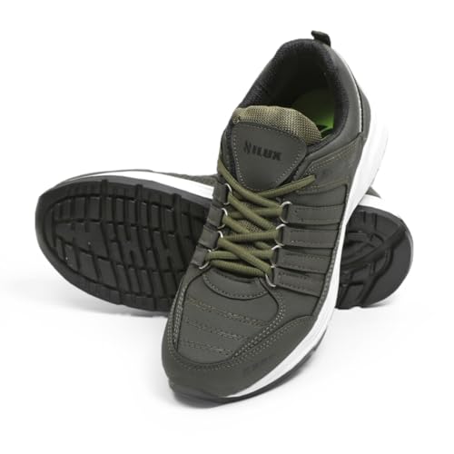 Image of Hilux Stylish Light Weight Shoe| Running Shoe| Walking Shoe| Trekking Men Shoe