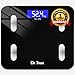 Dr Trust USA 509 Digital BMI Weight Scale with Body Fat Analyzer and Fitness Body Composition Monitor Rechargeable Electronic Weight Machine & Weighing Scale with Mobile App