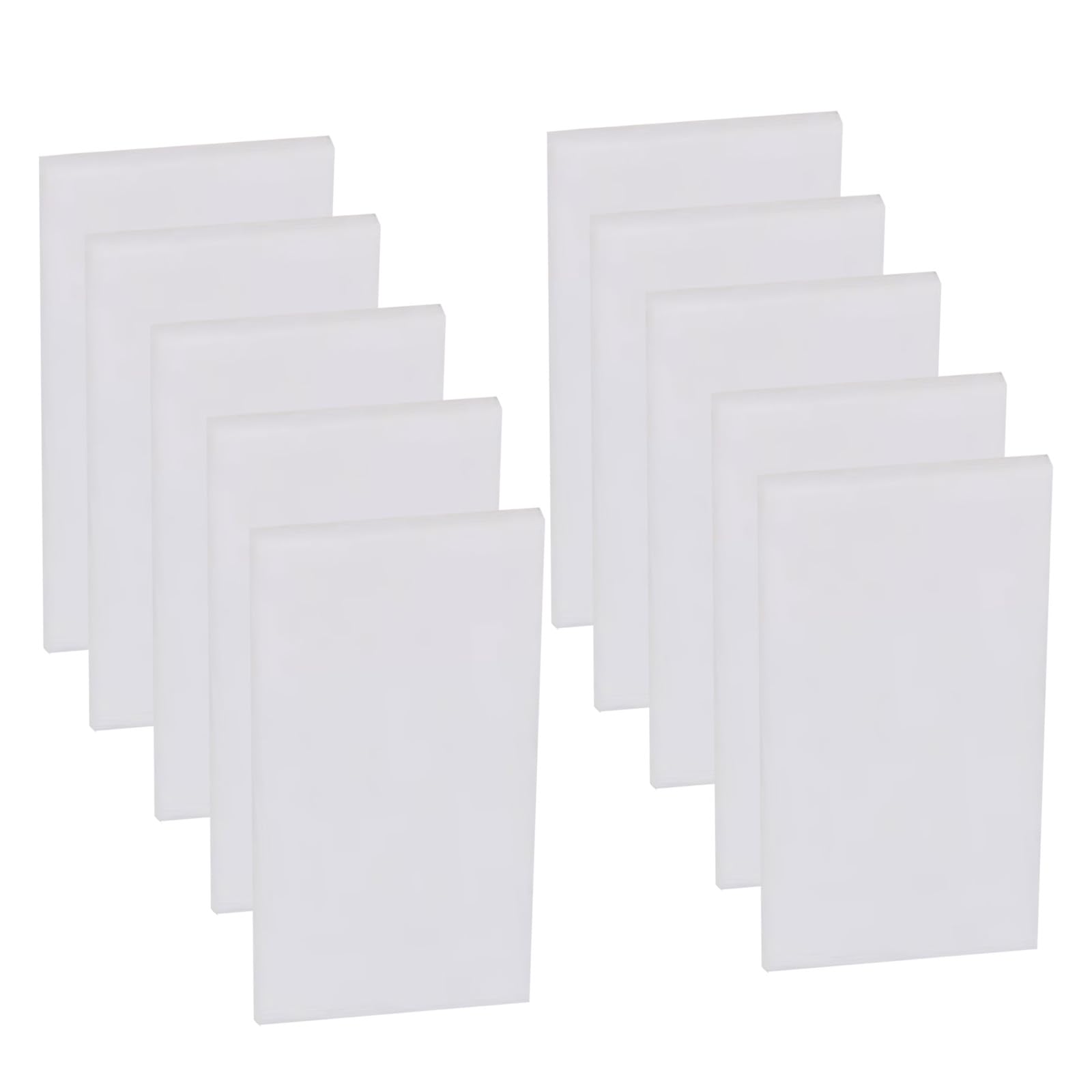 F1 Filter Replacement For xTool F1 Desktop Smok-e Air Purifier: 10 pack