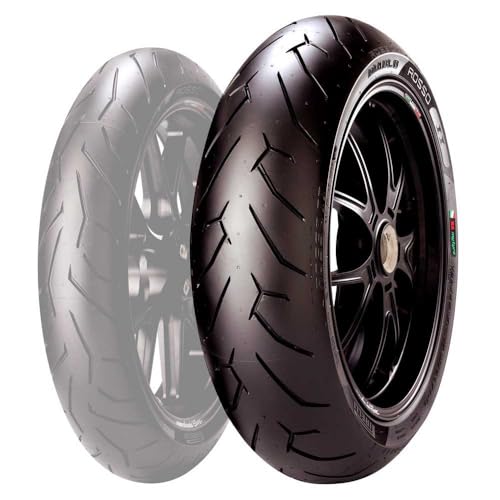 PIRELLI Diablo Rosso II 130/70 R17 62H