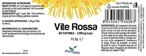 Vite Rossa - 2