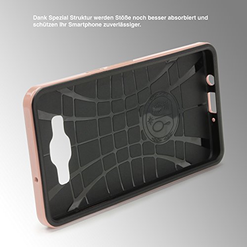 Urcover Custodia Compatibile con Samsung Galaxy A3...