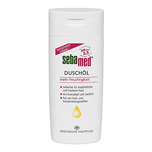 Preisvergleich Produktbild SEBAMED Duschöl 200 ml