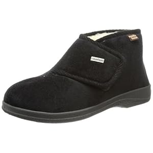 Manitu 270003 heren Hoge pantoffels.