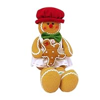 gladee ジンジャーブレッドマン ？ぬいぐるみ GLADEE ジンジャーブレッドマン ぬいぐるみ人形 – ROBOTROBOT