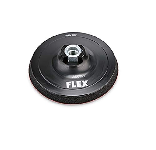 Flex 350.737 Velcro Piatto, Trattato con Vapore