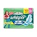 Whisper Ultra Clean Sanitary Pads - 30 Pieces (XL Plus)