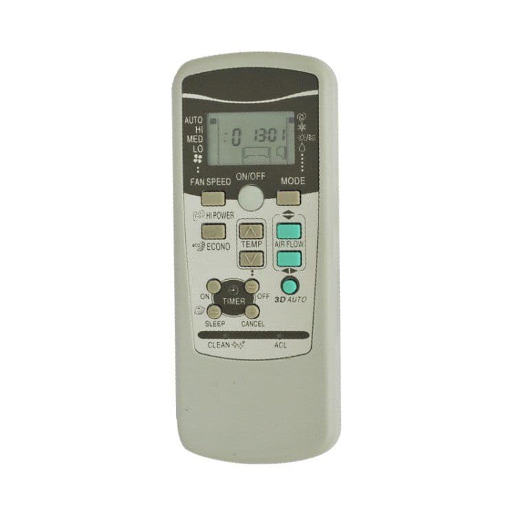 Télécommande de rechange Mitsubishi Heavy Duty RKX502A001