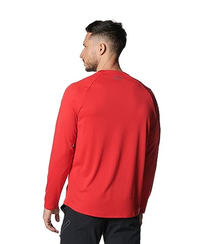 Image of Under Armour Men's UA Tech 2.0 Long Sleeve Training T-Shirt