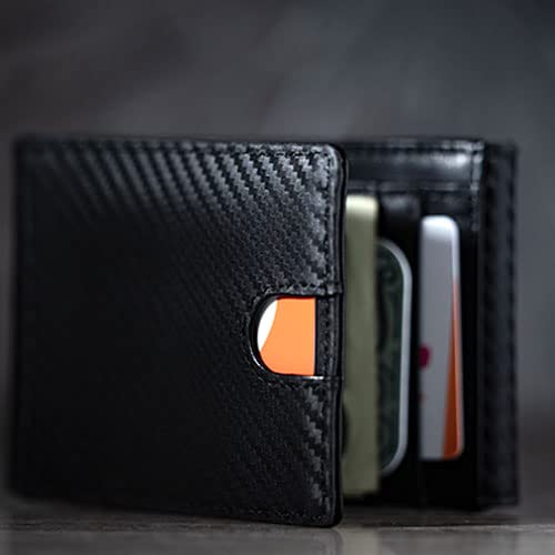 SOLOMAGIA FPS Zeta Wallet Black (Gimmicks And Online Instructions) by Magic Firm