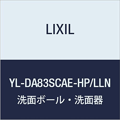 LIXIL(リクシル) INAX コフレル ワイド(壁付)・キャビネット付・自動水栓付 扉クリエラスク 手洗い器オフホワイト YL-DA83SCAE-HP/LLN