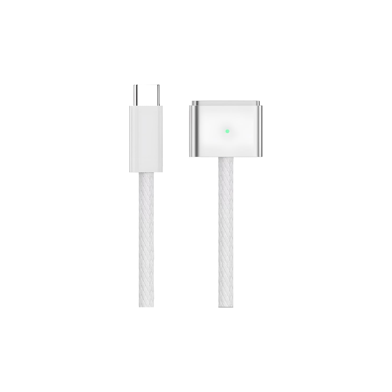 日本の中小企業 MSL FORCE Magsafe 3専用マグネットアダプタ シルバー 20V@5A 140W急速充電 PD3.1 ワンタッチ | apple Magsafe 3専用マグネット 変換アダプタ USB-C シルバー 20V@5A 140W急速充電 PD3.1 PD充電 ワンタッチ 磁気アダプター