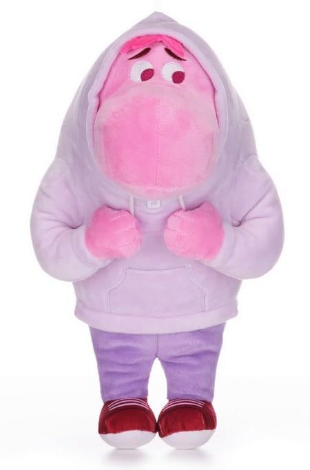 UKToyworld Inside Out Plush Embarrassment Soft Toy 12" Cuddly Emotion Plush โ image 1