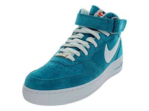 air force 1 tropical teal