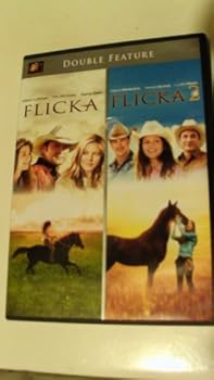 Unknown Binding Flicka / Flicka 2 - Double Feature Book