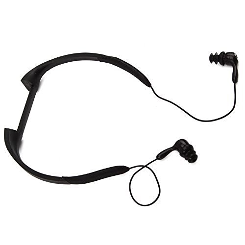 Eplze Écouteur de Rechange pour E-Plaza 4GB de Plongée de Natation IPX8 Waterproof MP3 Player