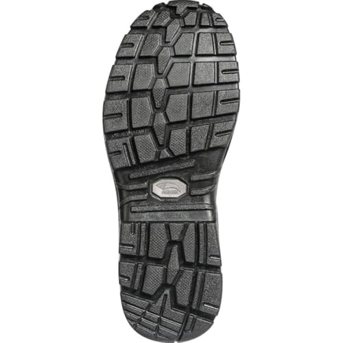 Avenger Work Boots Women's Framer 6" Leather Comp Toe Waterproof Puncture Resistant EH Hiker Boots, Black, 11 by FSI FOOTWEAR SPECIALTIES INTERNATIONAL - Image 3