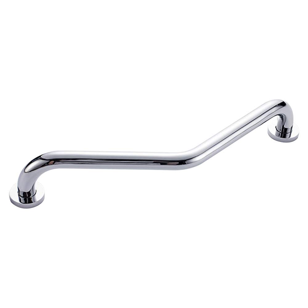 Barras de Apoyo para baño Barra de Apoyo de Acero Inoxidable para la Seguridad de Las Personas Mayores Baño Ducha Bañera Asa Antideslizante para toallero
