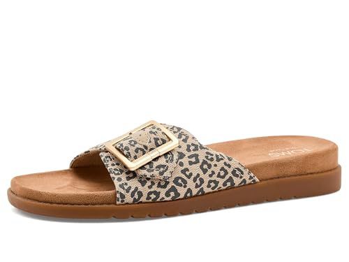 Sandales TOMS Marin Slide pour soulager les pieds sensibles en été