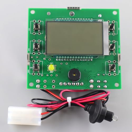 7360867 Replacement Water Softener PWA Circuit Board Compatible with NSC22 NSC31 EP31 EP42