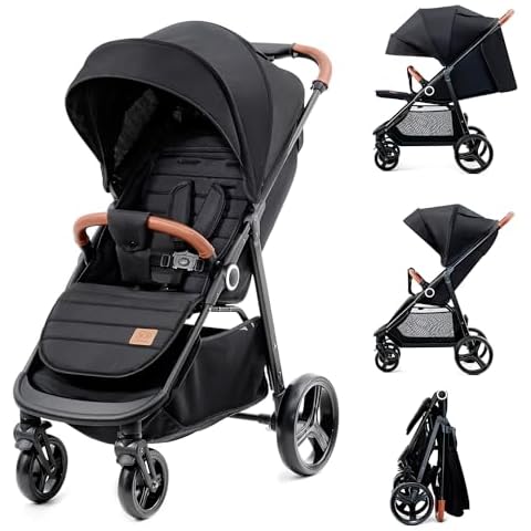 Poussette Kinderkraft GRANDE PLUS Cover