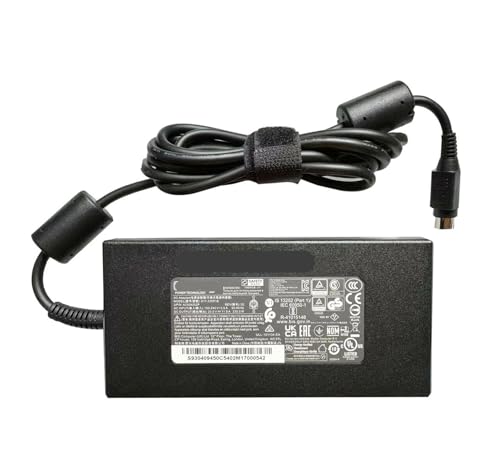 Adaptador cargador AC 20V 11.5A 230W miniatura 1