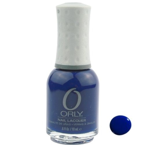 Buy Orly Nail Lacquer, La Playa, 0.6 Fluid Ounce Online at Low Prices