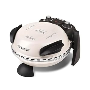 G3Ferrari Pizzaofen Delizia G1000617 Icy Cream