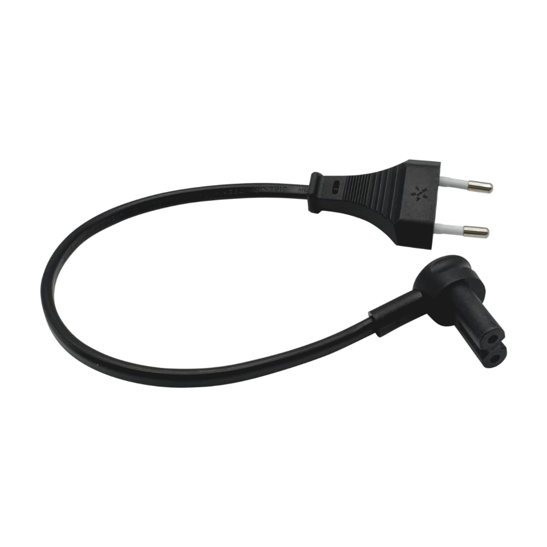 KFD ERA 100 Kabel Stromkabel für Sonos ERA 100 & ERA 300 Smart Speaker Mini Sub Lautsprecher Netzkabel Ersatzkabel Eurostecker Verlängerung Adapter Anschlusskabel