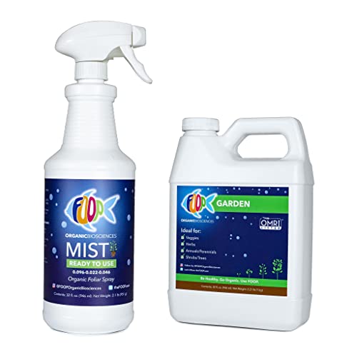 List of Ten Best Foliar Spray Top Picks 2023 Reviews