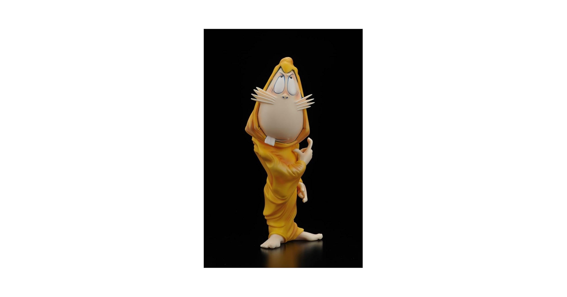 Amazon.co.jp: ゲゲゲの鬼太郎 ねずみ男 妖怪天 ソフビ 宇超天