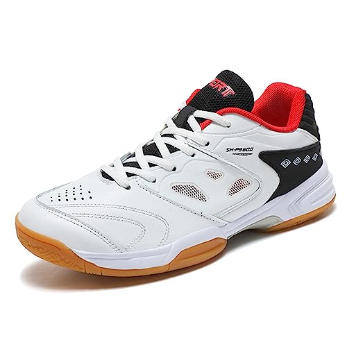 Chaussures de badminton antidérapantes et stables pour sport en salle