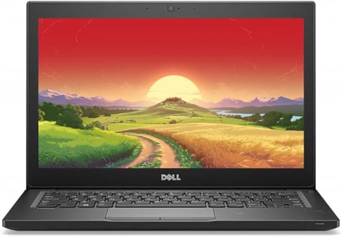 Dell Latitude 7280   Ordenador portátil profesional, 12,5