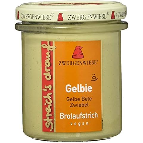 Zwergenwiese Bio Aufstrich streichs drauf Gelbie laktosefrei Cover