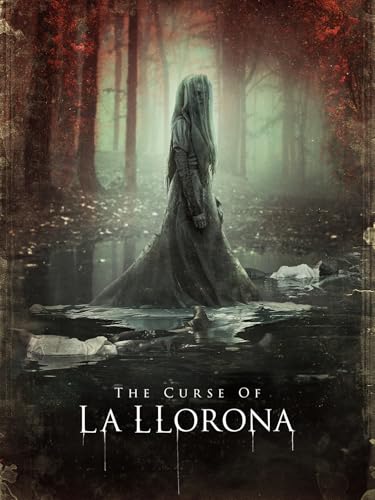 The Curse of La Llorona