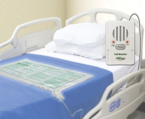FallGuard Basic Fall Monitor Bed Pad BB45-SYS