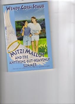Paperback Mitzi Malloy and the Anything-But-Heavenly Summer Book